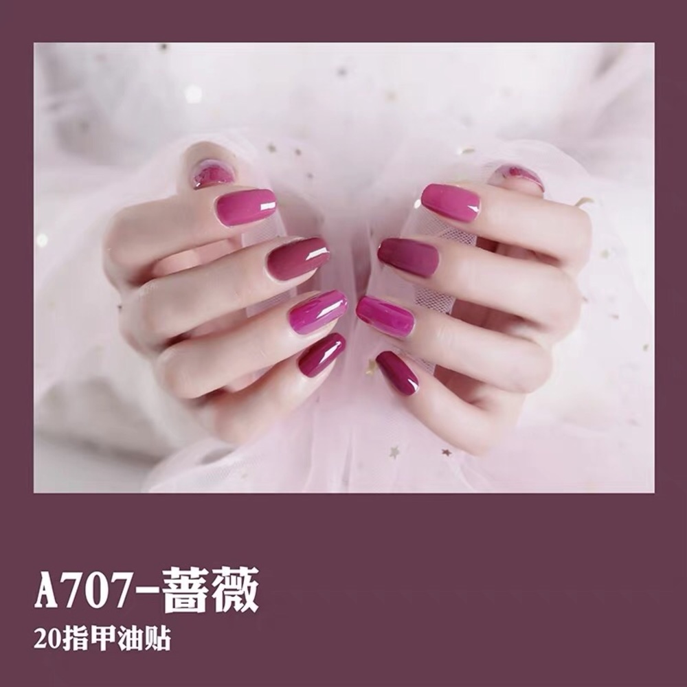 Nail stickers